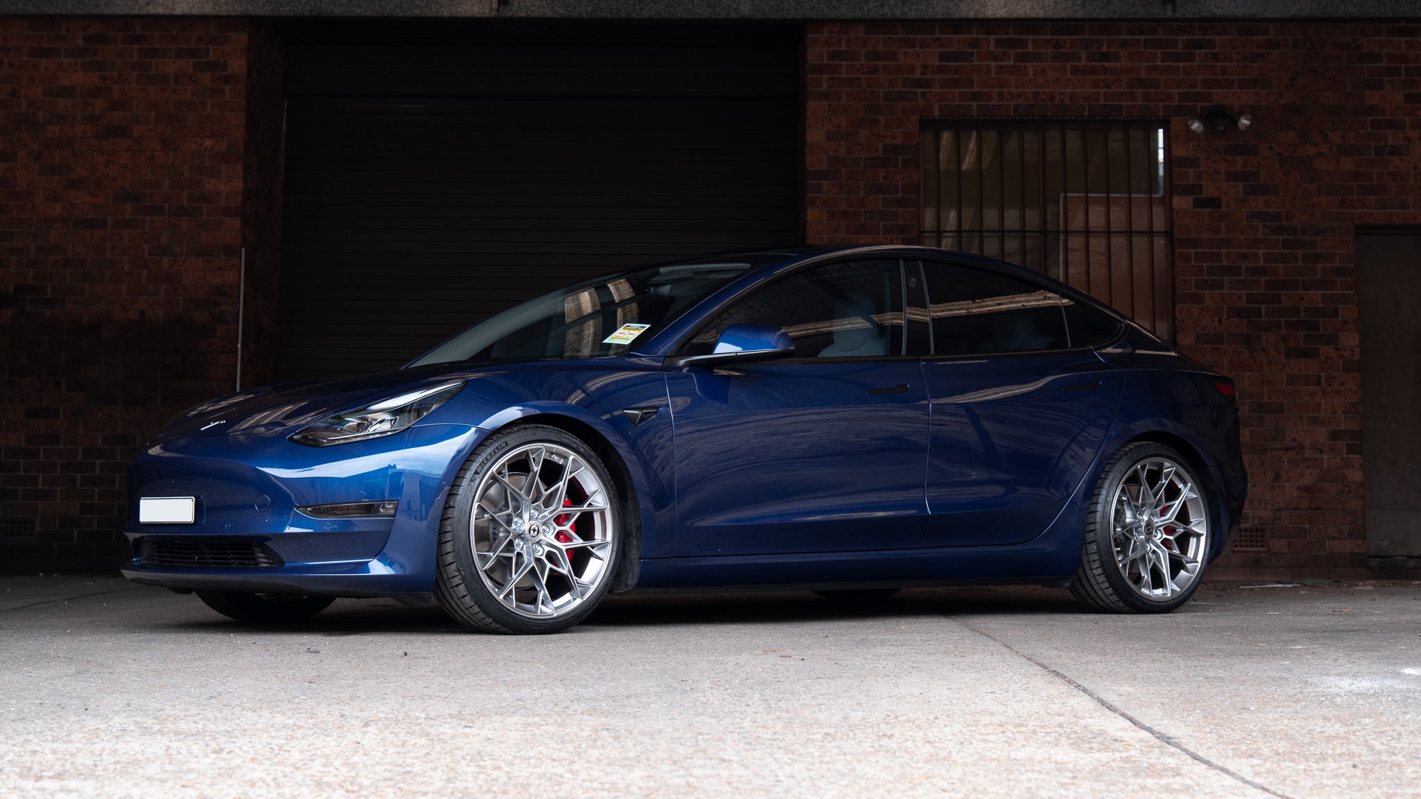 Tesla Model 3 Wheel & Suspension Package