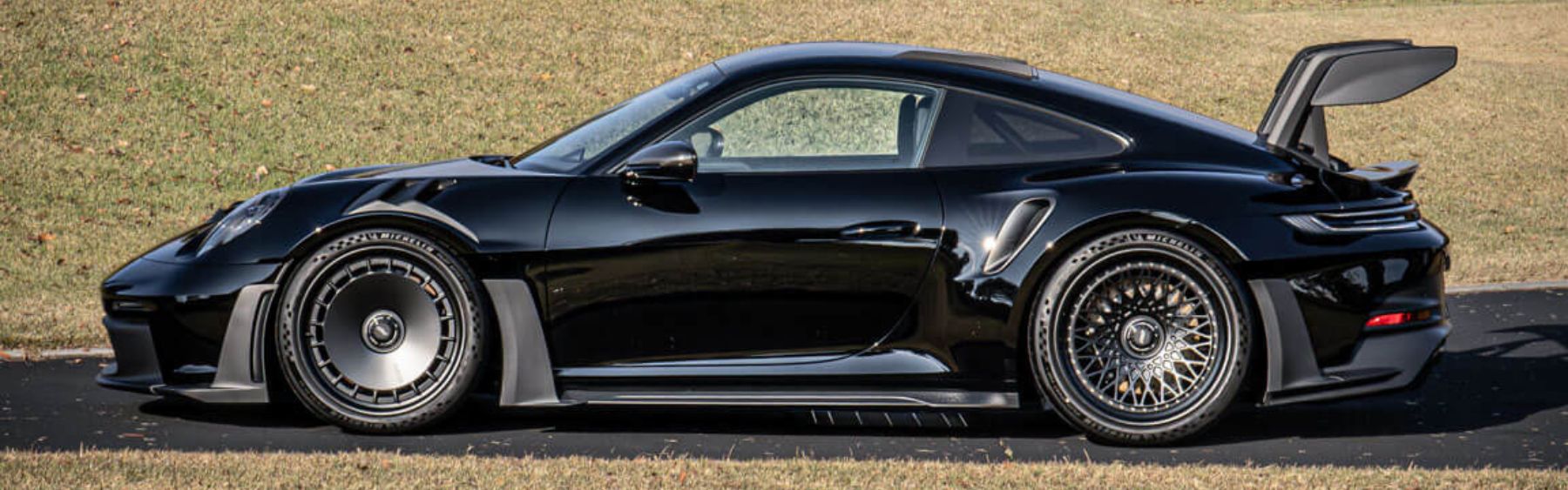 Porsche 911 992 GT3 RS