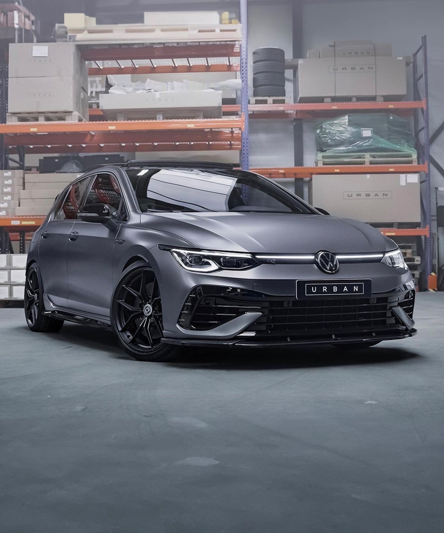 GOLF MK8