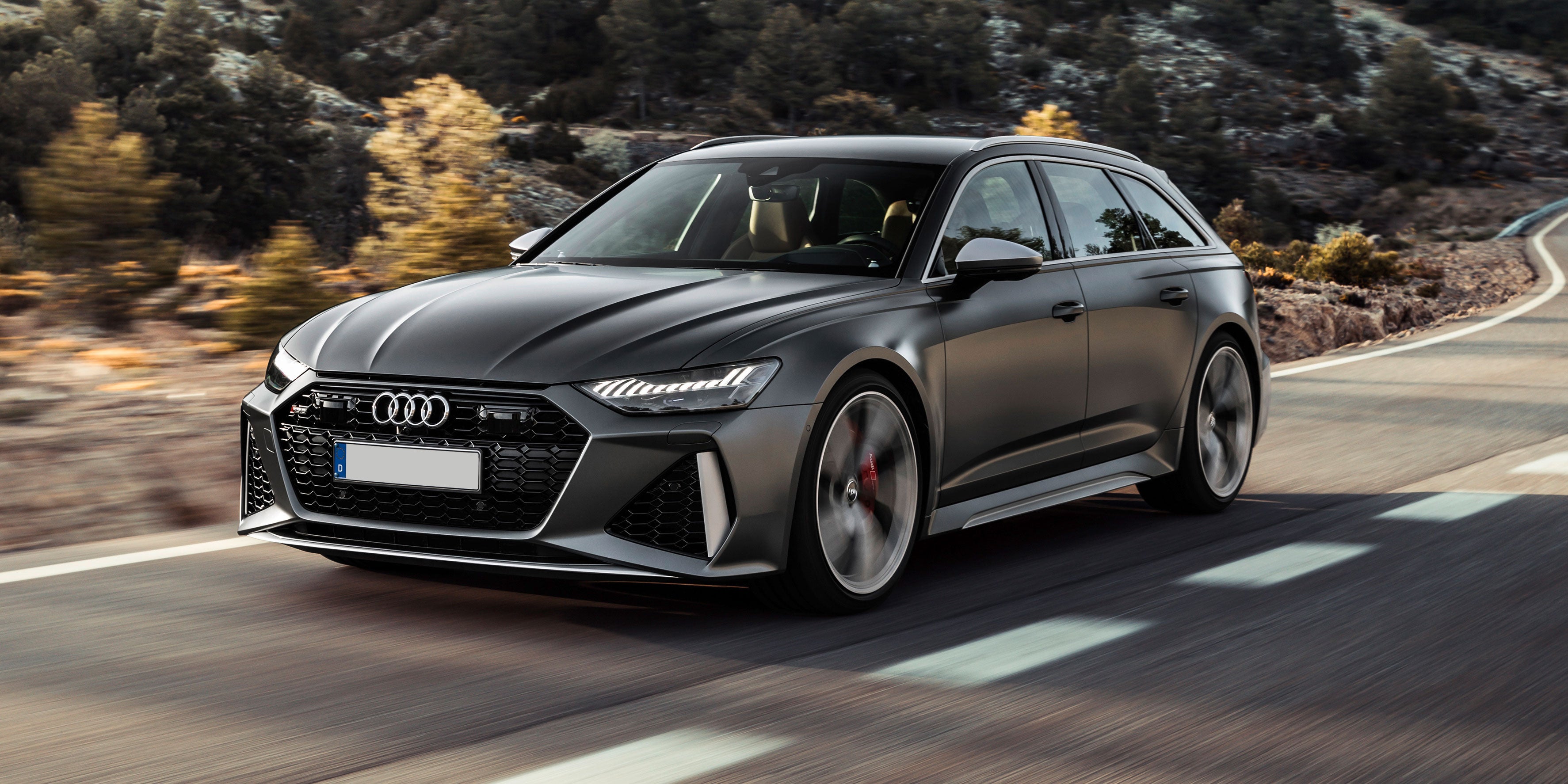House of Urban - Audi RS6