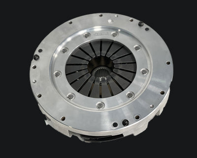 Engine and Driveline