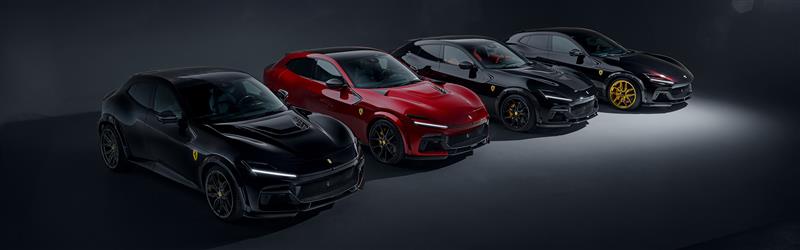Ferrari Purosangue