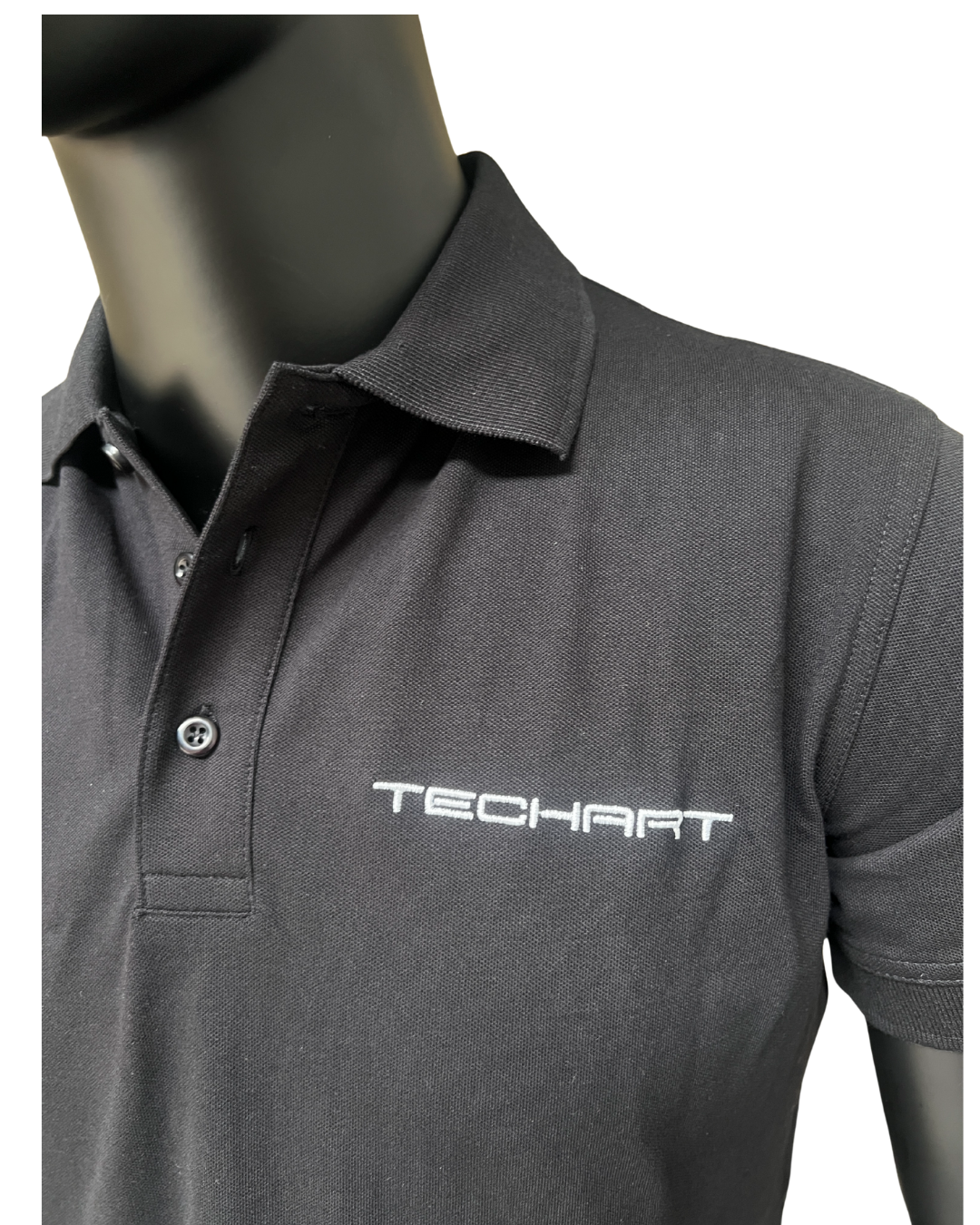 Techart Mens Polo Shirt