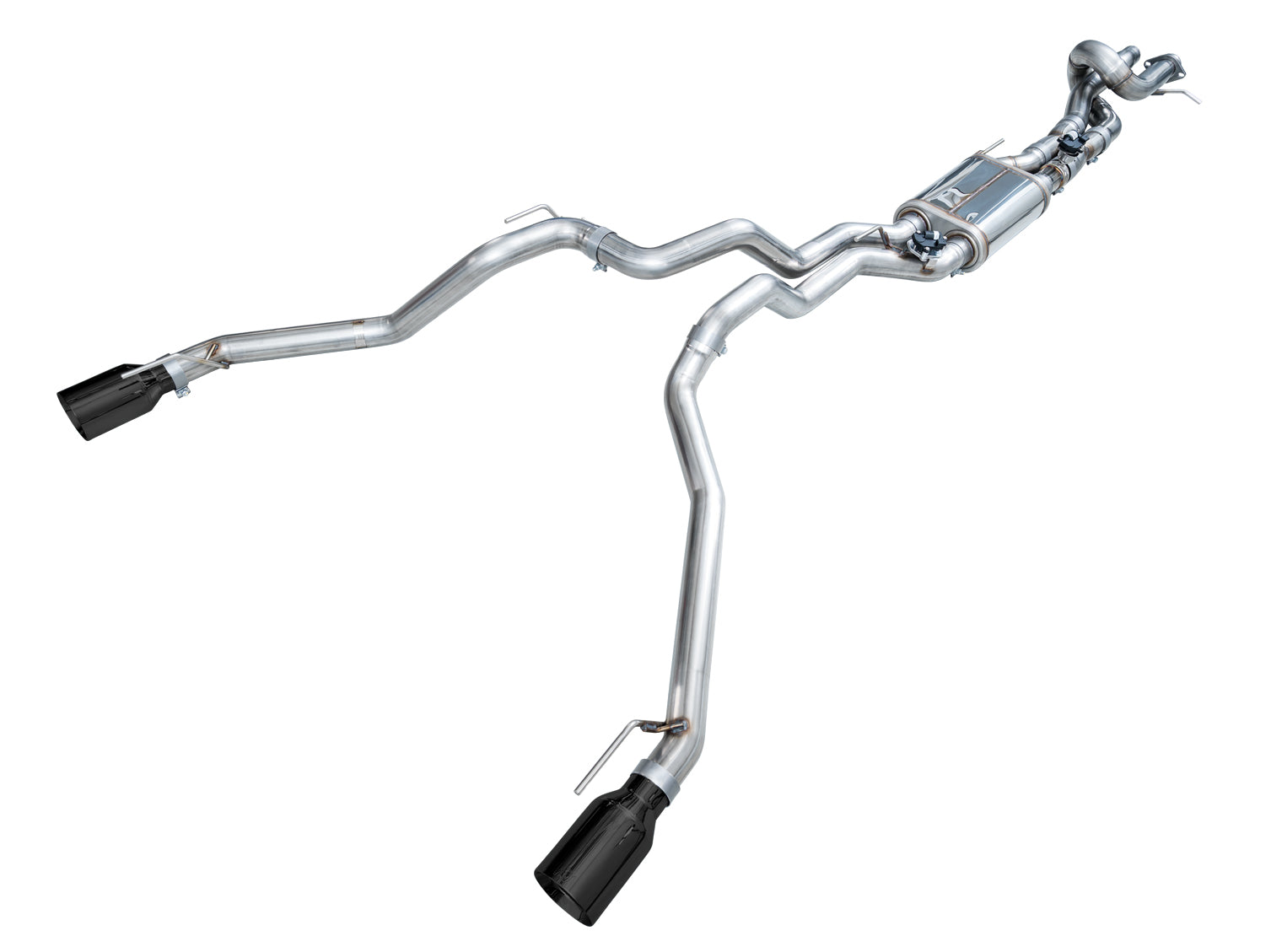AWE SwitchPath™ Exhaust for the Ford Ranger Raptor