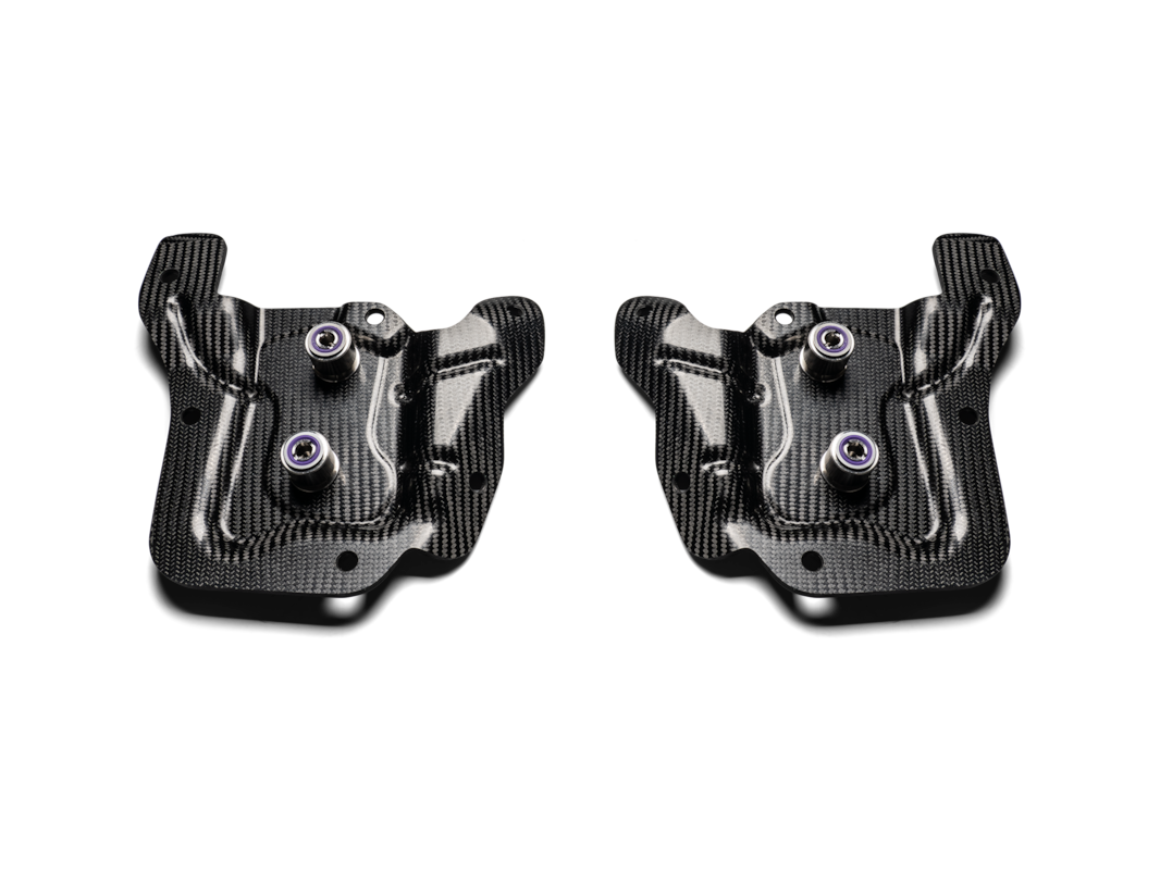 Akrapovic Fitting kit for BMW M3 / M4 (G80, G81)