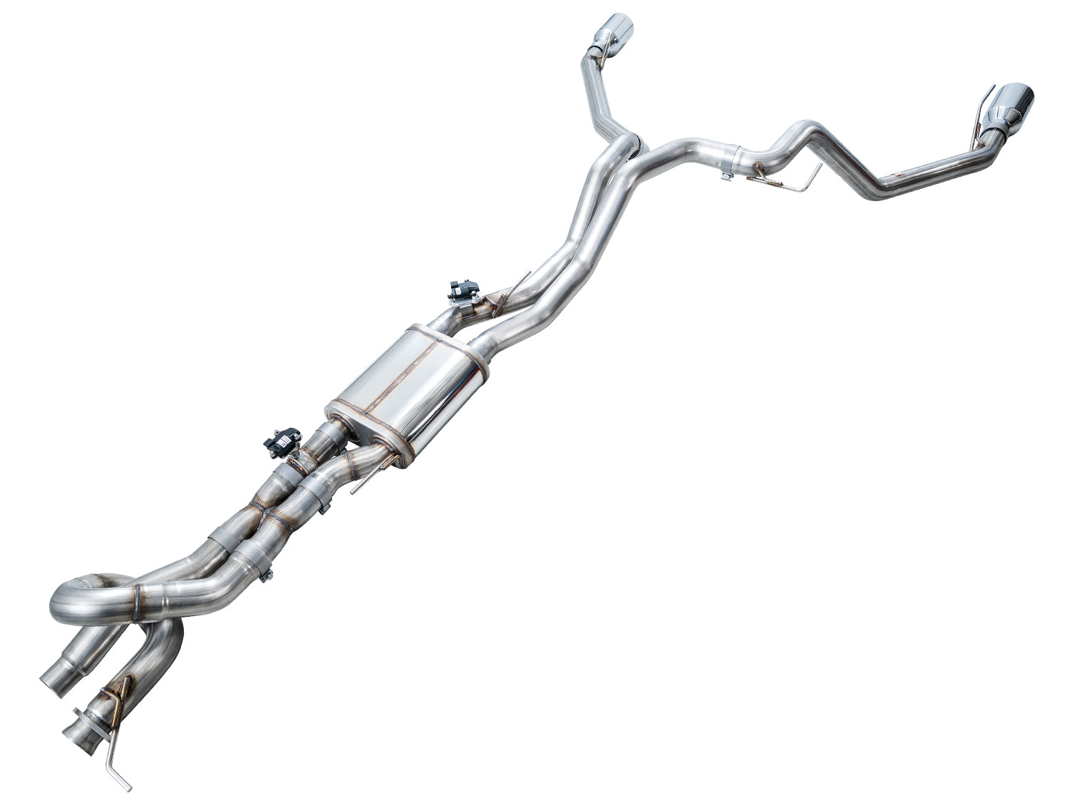 AWE SwitchPath™ Exhaust for the Ford Ranger Raptor