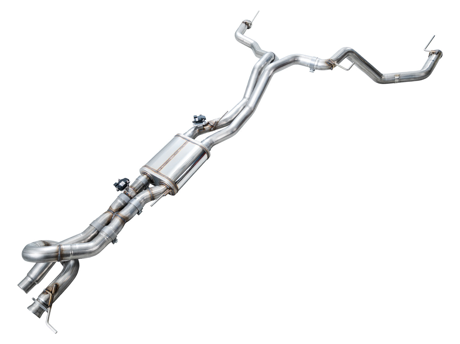 AWE SwitchPath™ Exhaust for the Ford Ranger Raptor