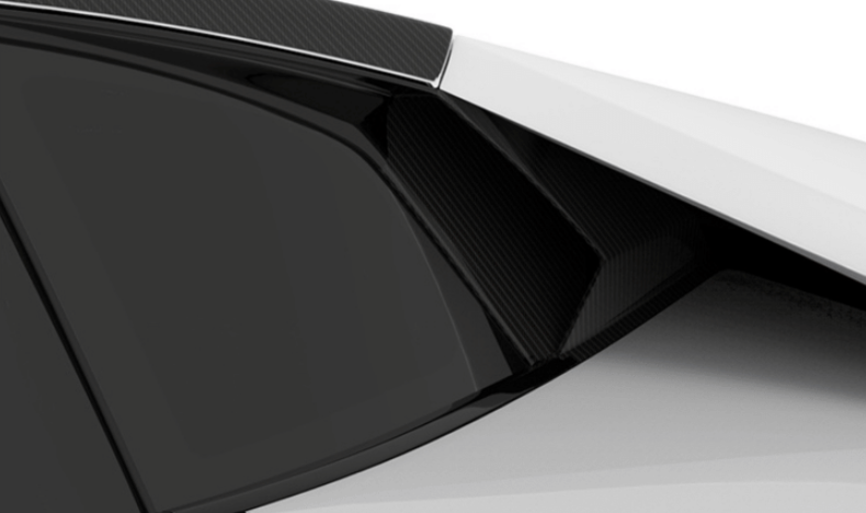 1016 Industries Lamborghini Huracan LP610 Side Intake Vents