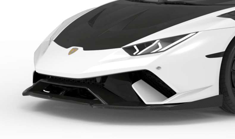 1016 Industries Lamborghini Huracan Performante Front Aero Lip
