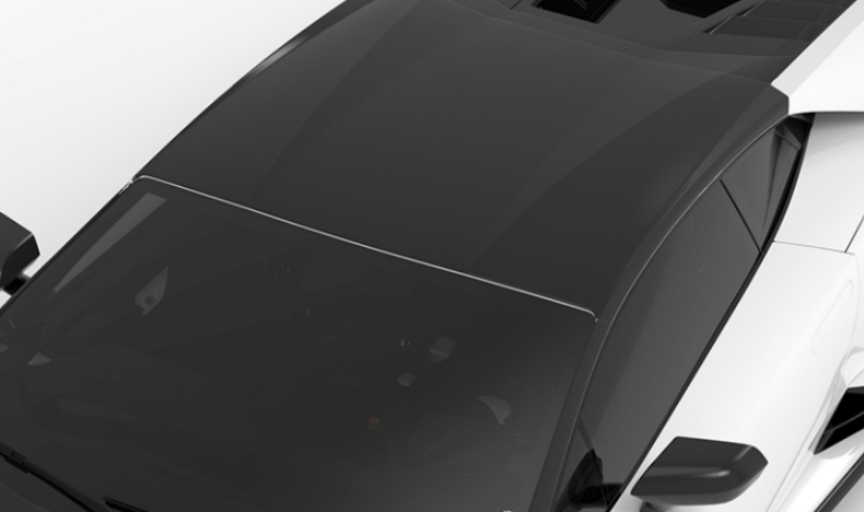 1016 Industries Lamborghini Huracan Performante Roof