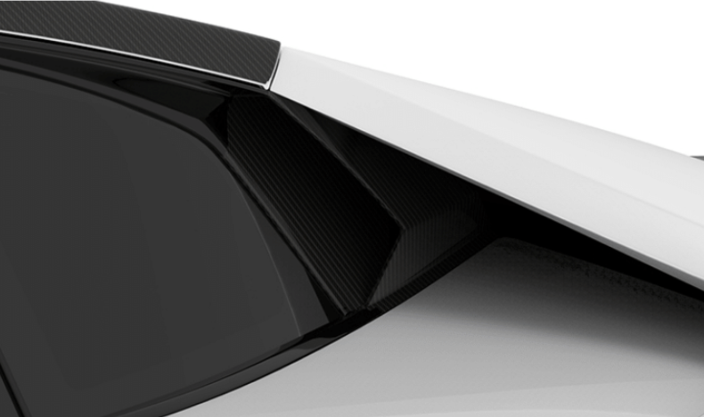 1016 Industries Lamborghini Huracan Performante Side Intake Vents