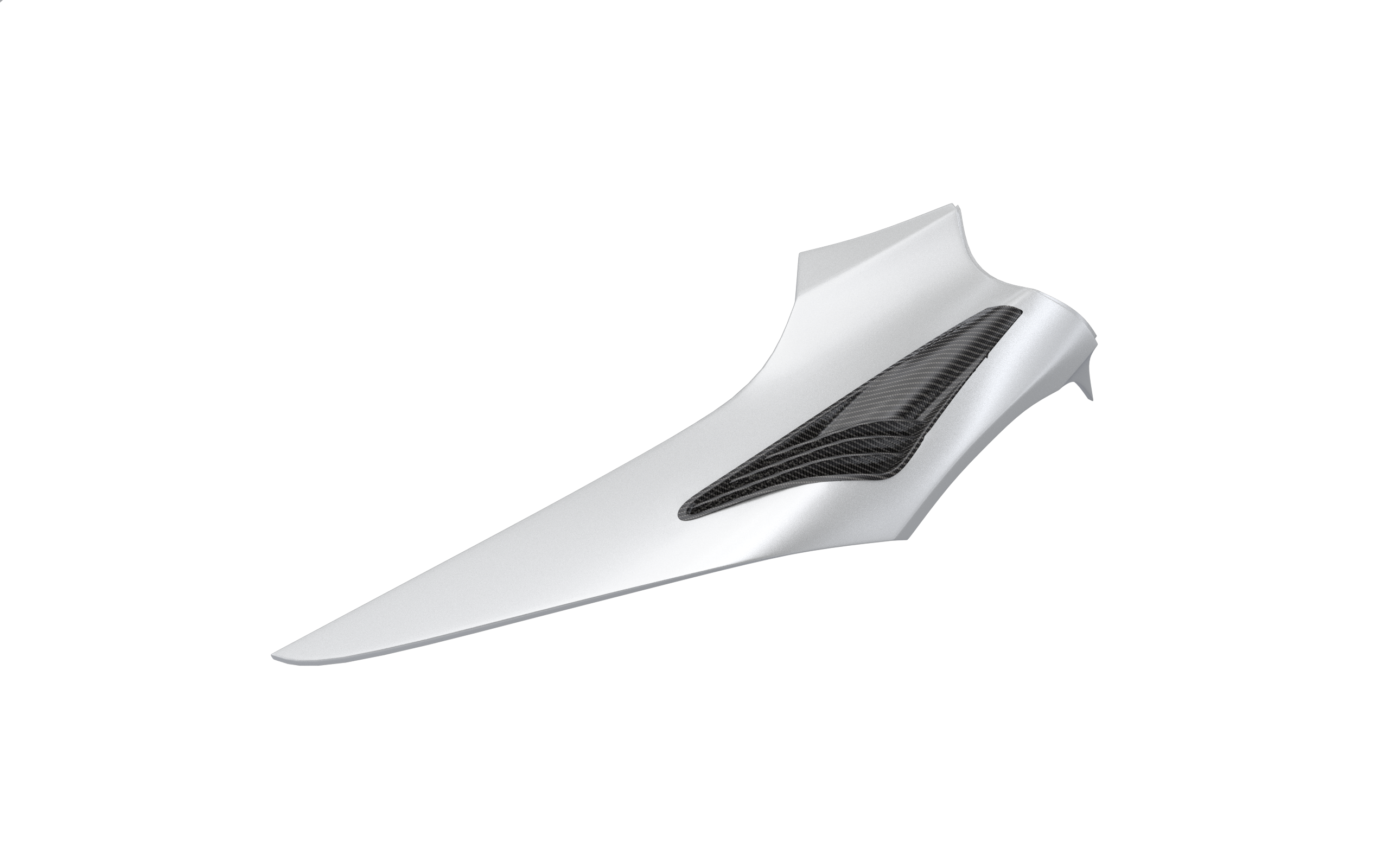 1016 Industries McLaren 750S Fenders