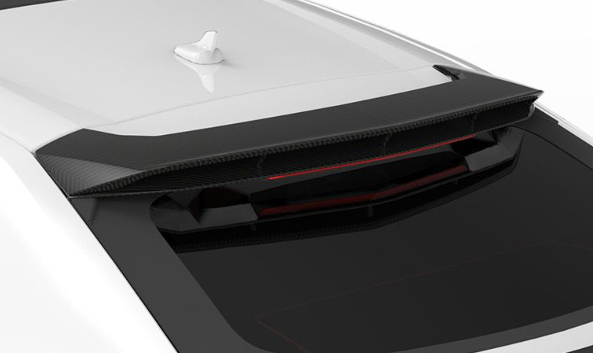 1016 Industries Lamborghini Urus/Urus S Roof Spoiler