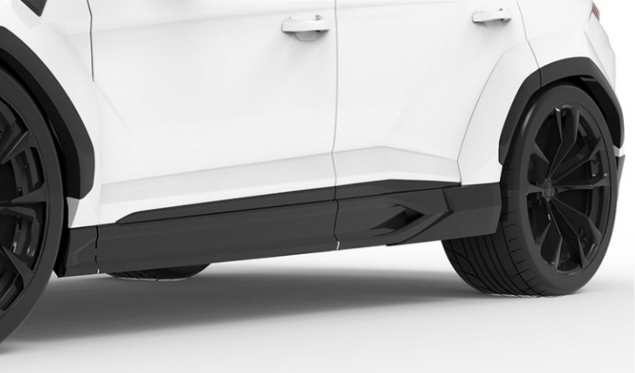 1016 Industries Lamborghini Urus/Urus S/Performante Side Skirts