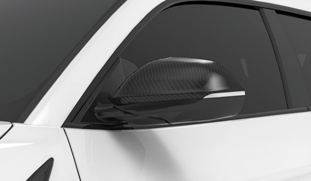 1016 Industries Lamborghini Urus/Urus S/Perfrmante Mirror Caps