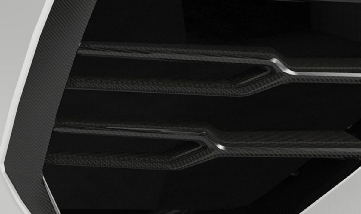 1016 Industries Lamborghini Urus Front Forks