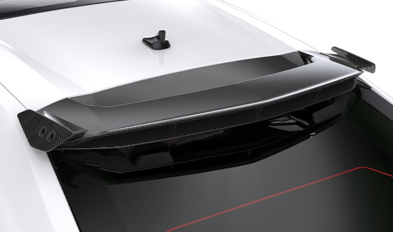 1016 Industries Lamborghini Urus S Roof Spoiler Wing Tips