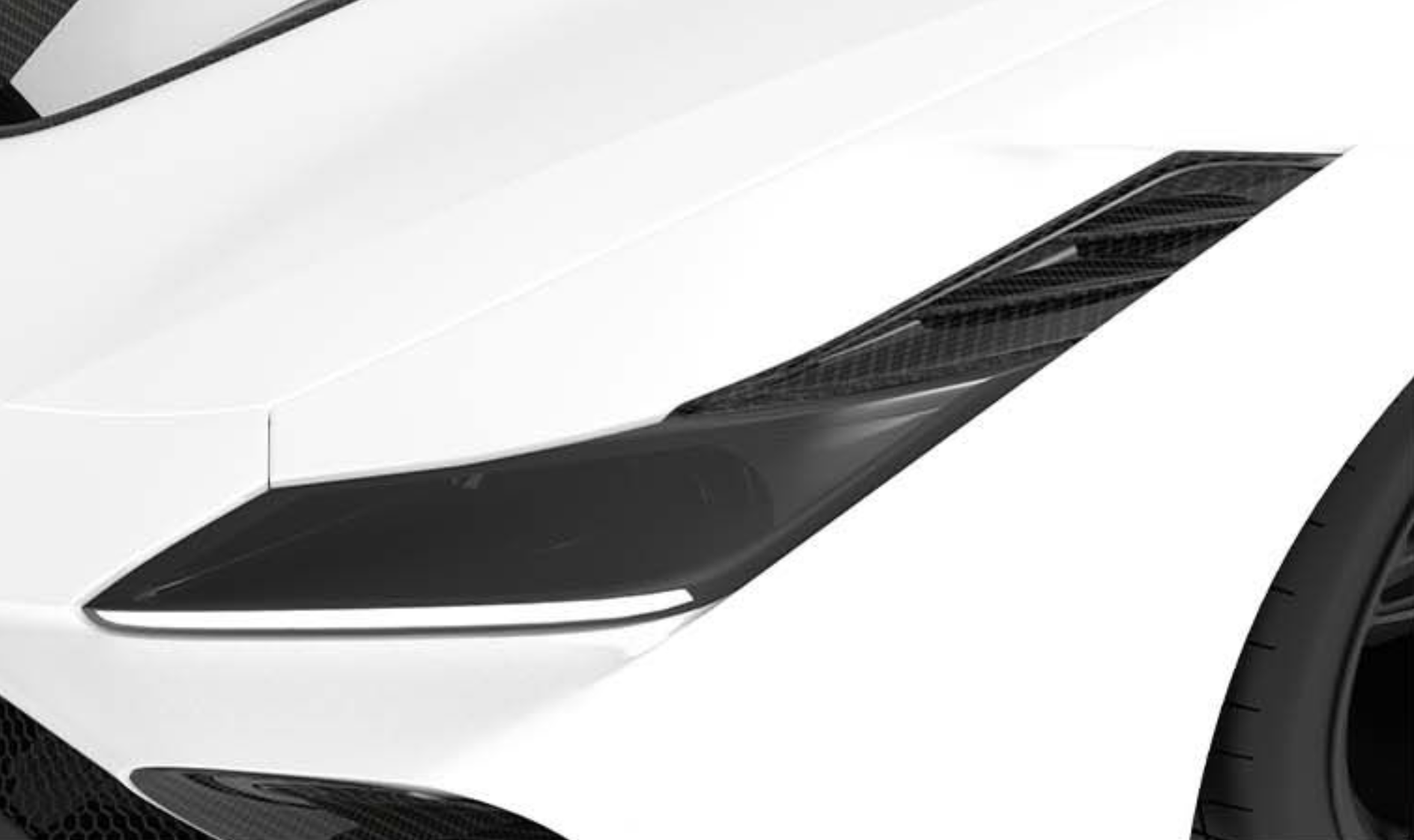 1016 Industries Ferrari F8 Headlamp