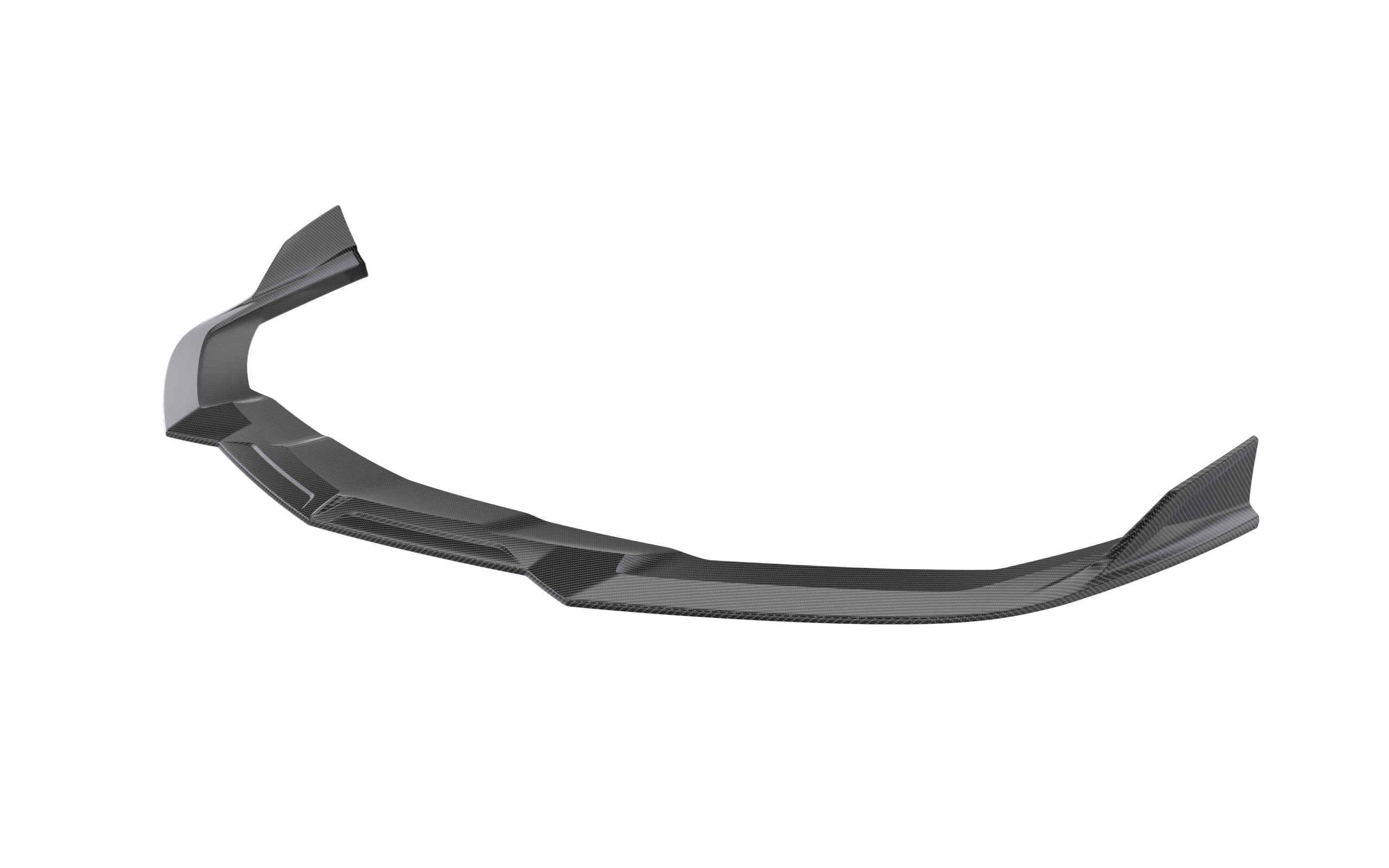 1016 Industries Lamborghini Revuelto Front Lip