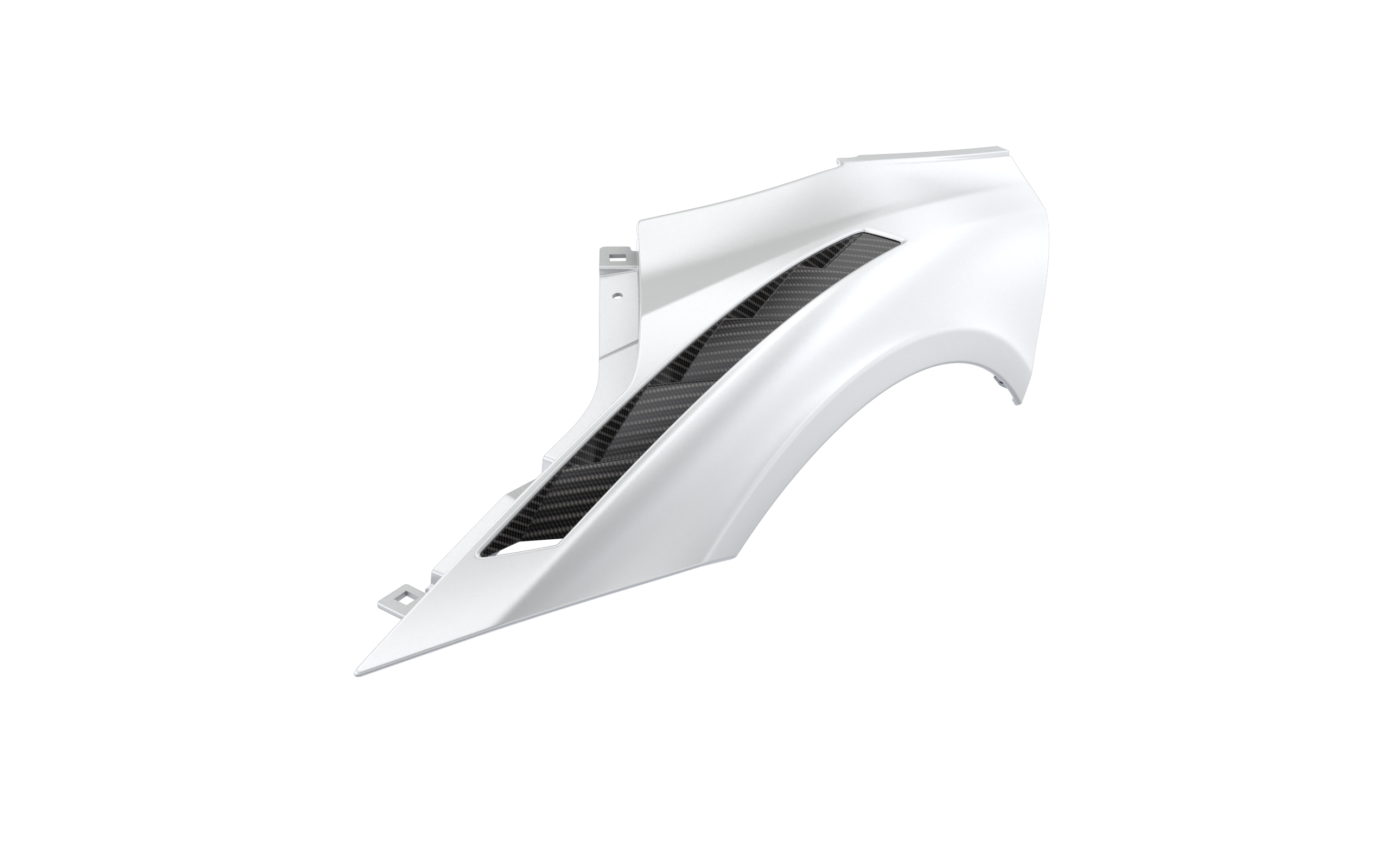 1016 Industries Lamborghini Revuelto Vented Front Fenders