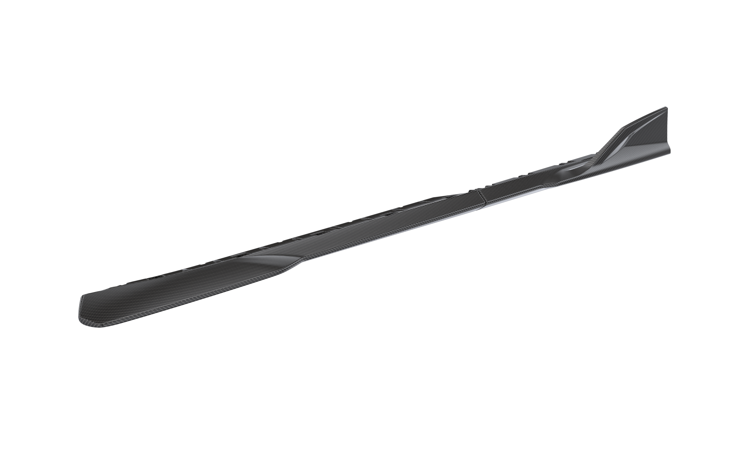 1016 Industries Lamborghini Revuelto Side Skirts