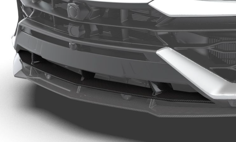 1016 Industries Lamborghini Urus SE Front Upper Lip
