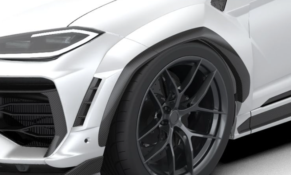 1016 Industries Lamborghini Urus SE Vision Widebody Upgrade