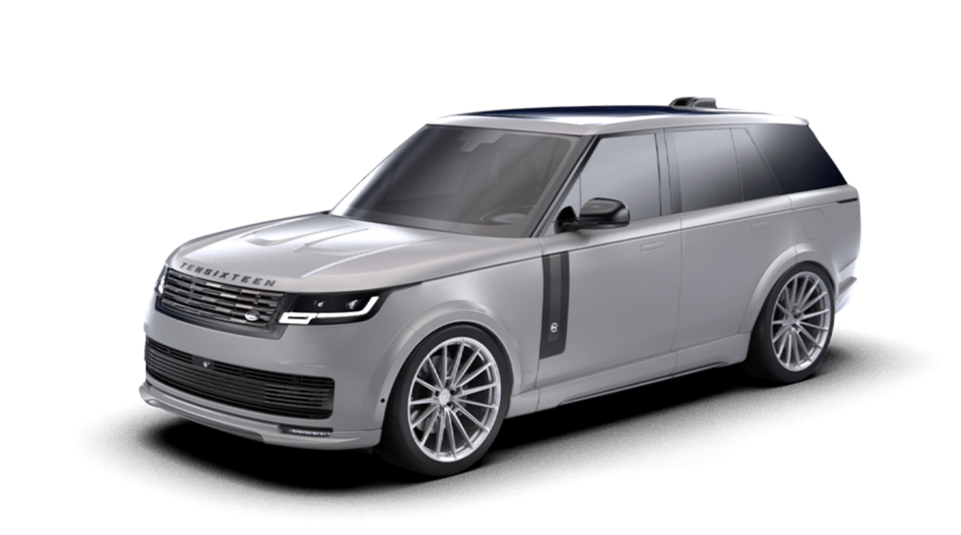 1016 Industries Range Rover Vogue SV SWB Full Body Kit