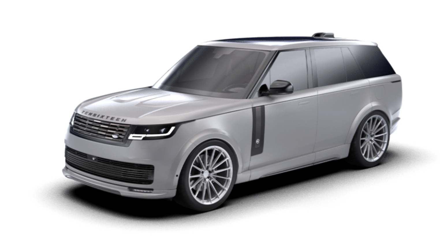 1016 Industries Range Rover Vogue SV LWB Full Body Kit