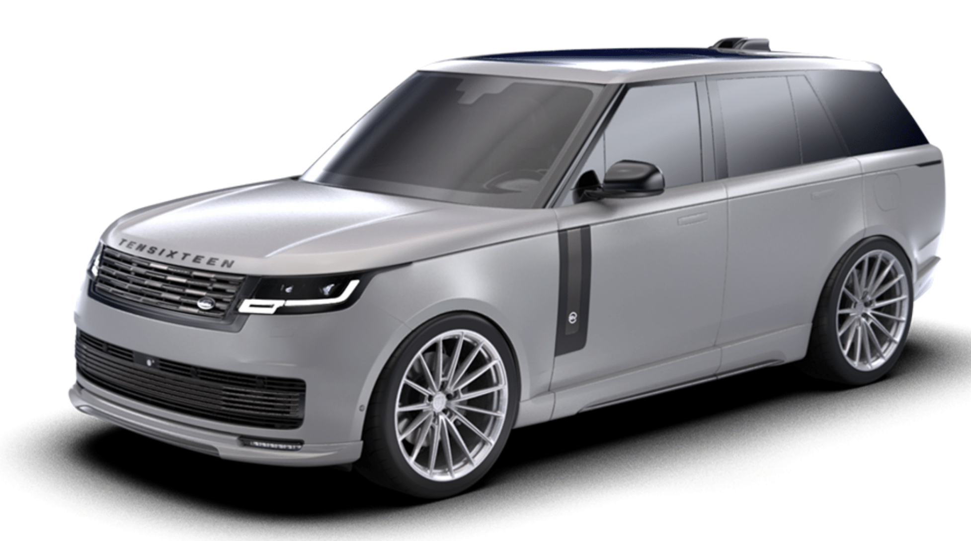 1016 Industries Range Rover Vogue SV SWB Narrowbody Kit