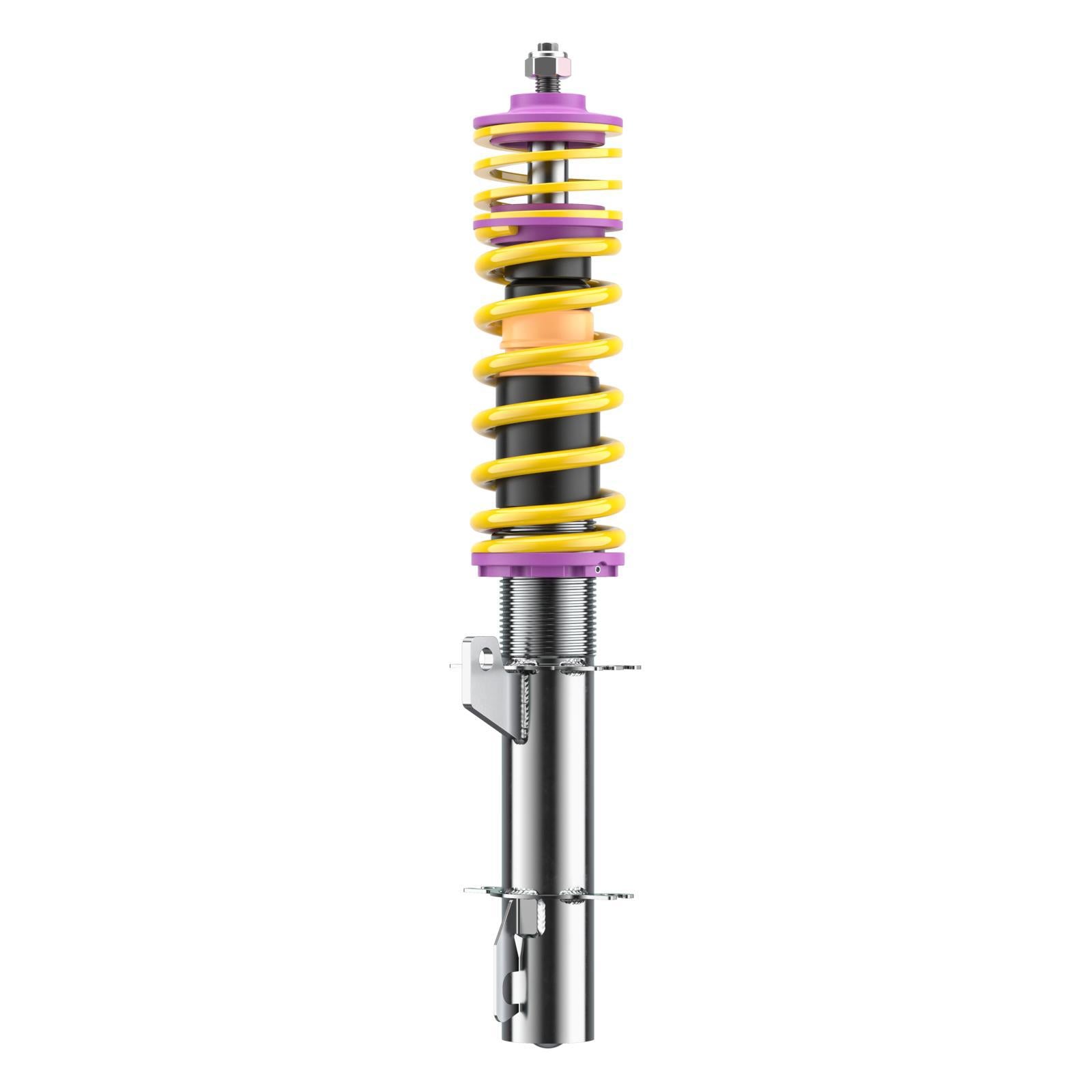KW Coilover suspension V1 inox VW GOLF IV (1J1) 08/1997-12/2007 (10210005)