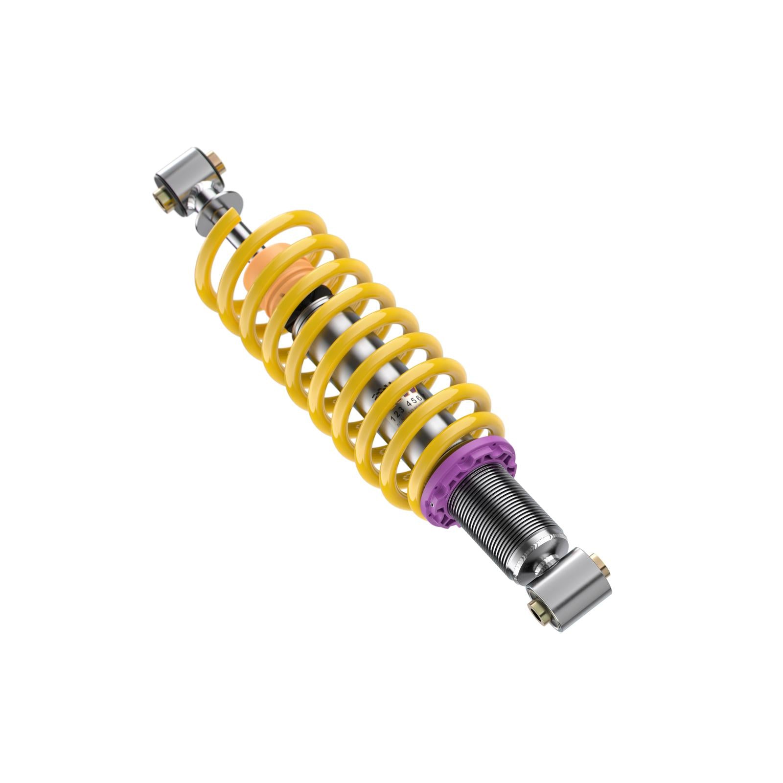 KW Coilover suspension V1 inox AUDI 80 (8C2, B4) 09/1991-07/1995 (10210016)