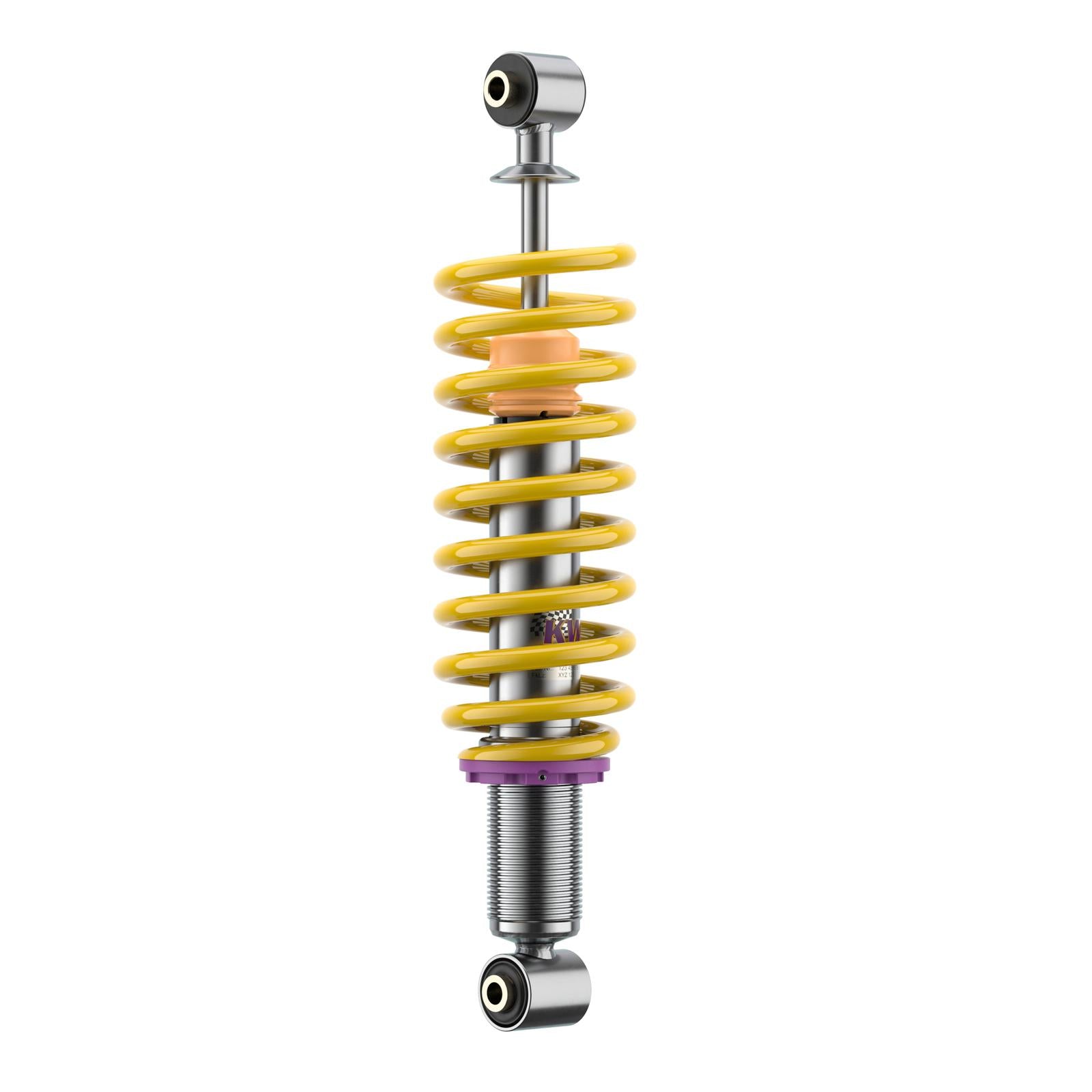 KW Coilover suspension V1 inox AUDI A4 Avant (8D5, B5) 11/1994-12/2002 (10210021)