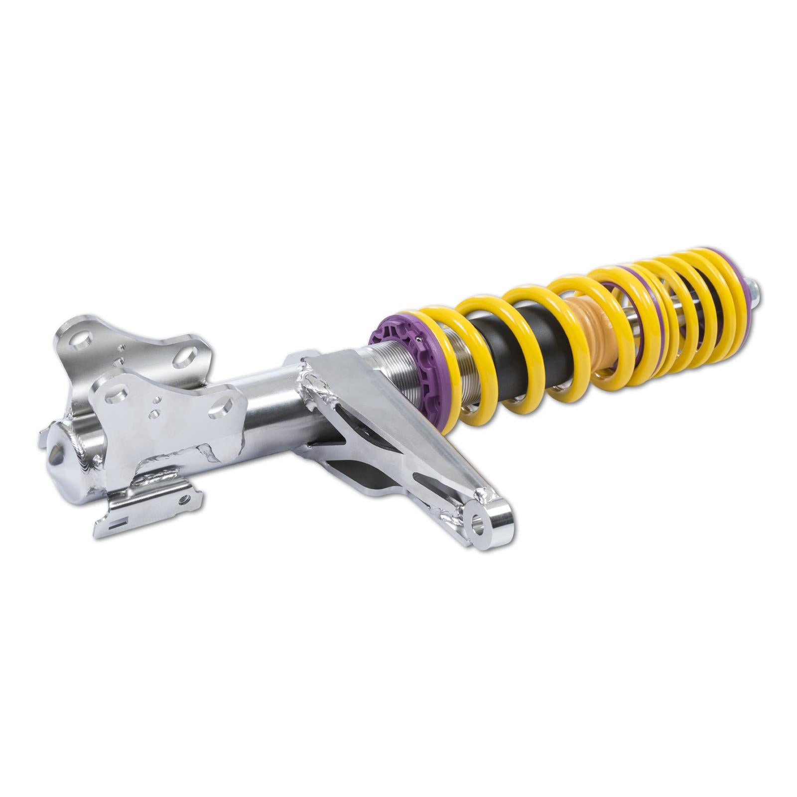 KW Coilover suspension V1 inox AUDI CABRIOLET (8G7, B4) 05/1991-08/2000 (10210023)