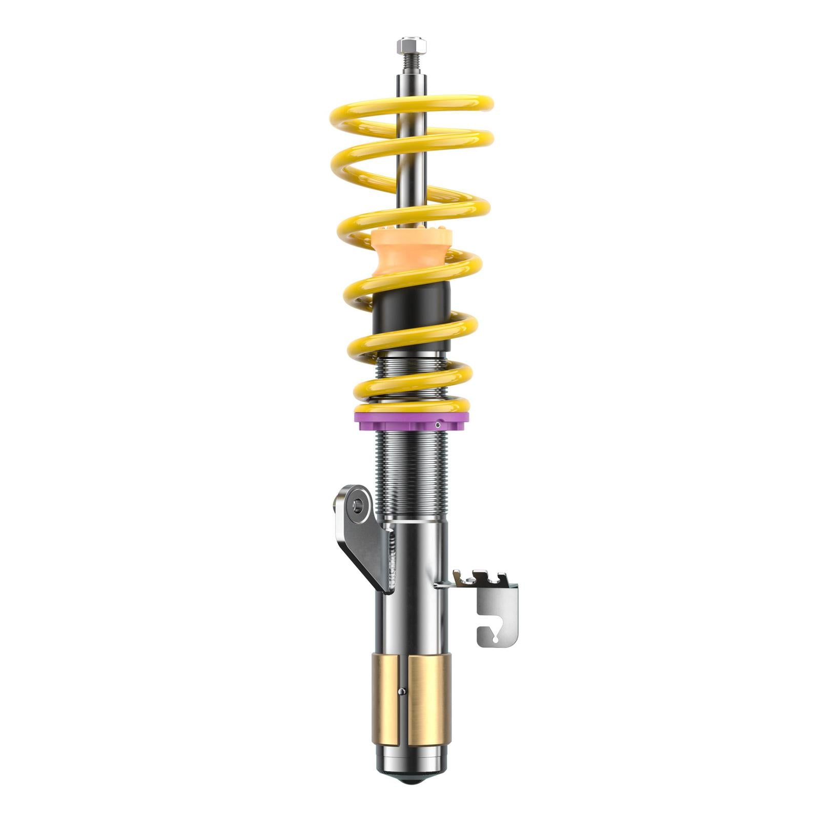 KW Coilover suspension V1 inox (incl. deactivation for electronic dampers) BMW 3 (F30, F80) 03/2011-10/2018 (1022000G)