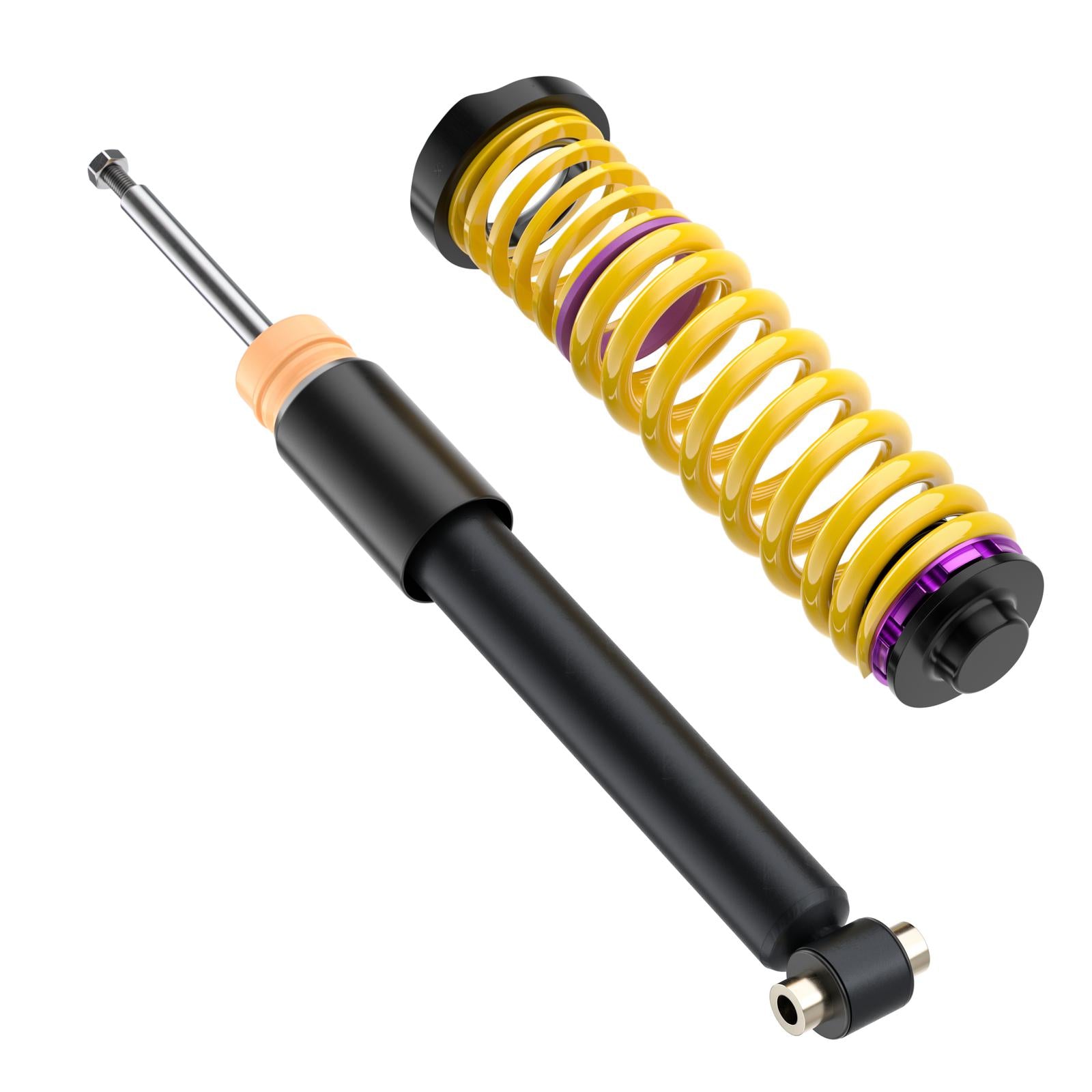 KW Coilover suspension V1 inox BMW 3 Gran Turismo (F34) 07/2012-