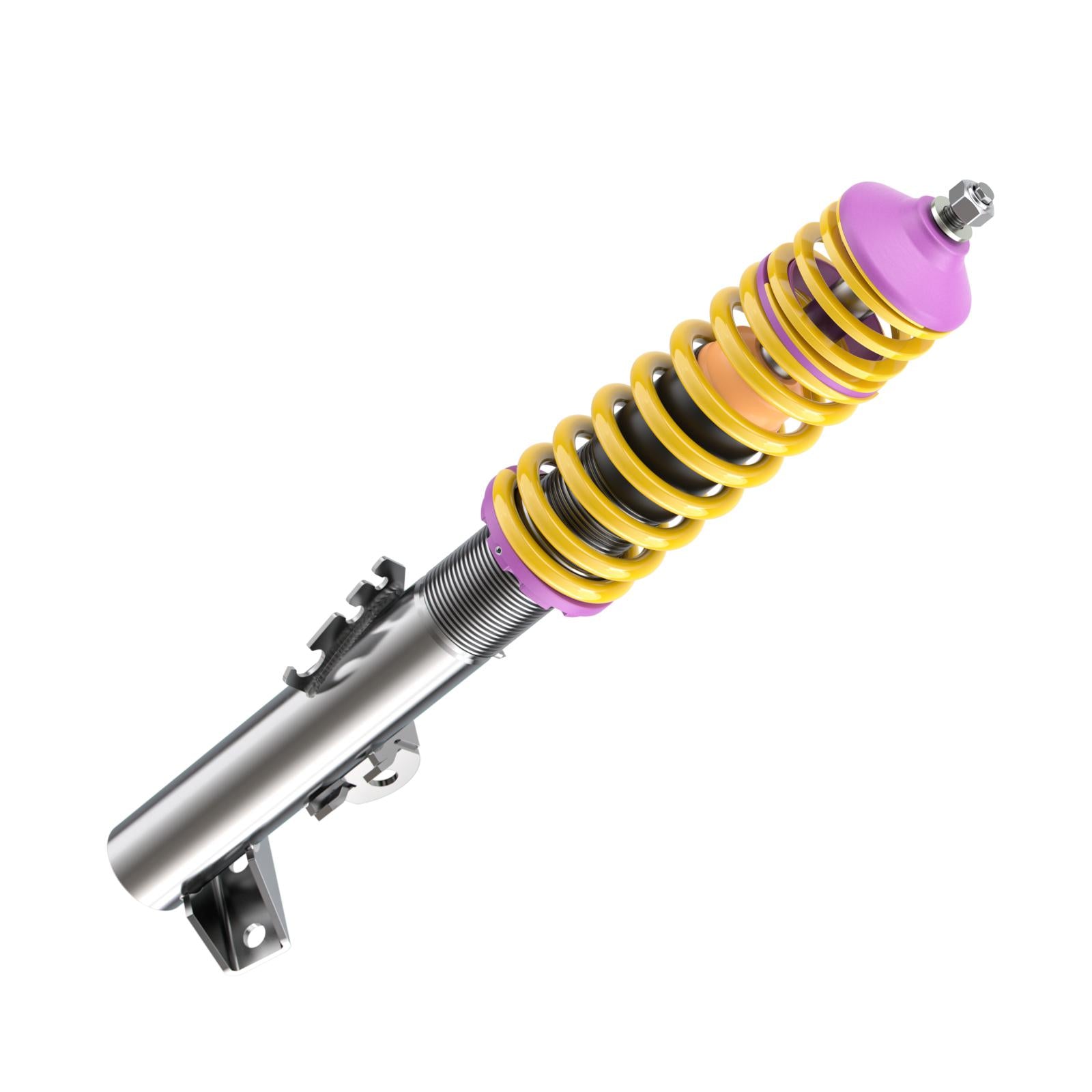 KW Coilover suspension V1 inox BMW 3 Convertible (E36) 03/1993-11/1999 (10220011)