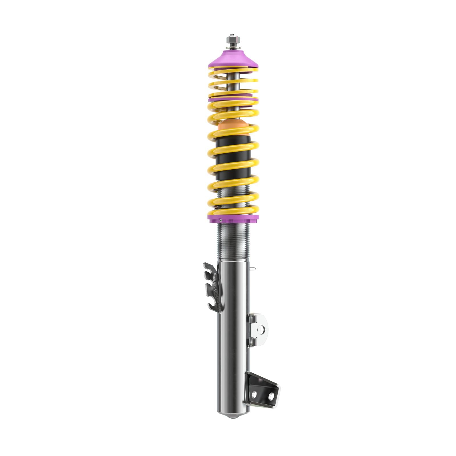 KW Coilover suspension V1 inox BMW 3 Convertible (E36) 03/1993-11/1999 (10220011)