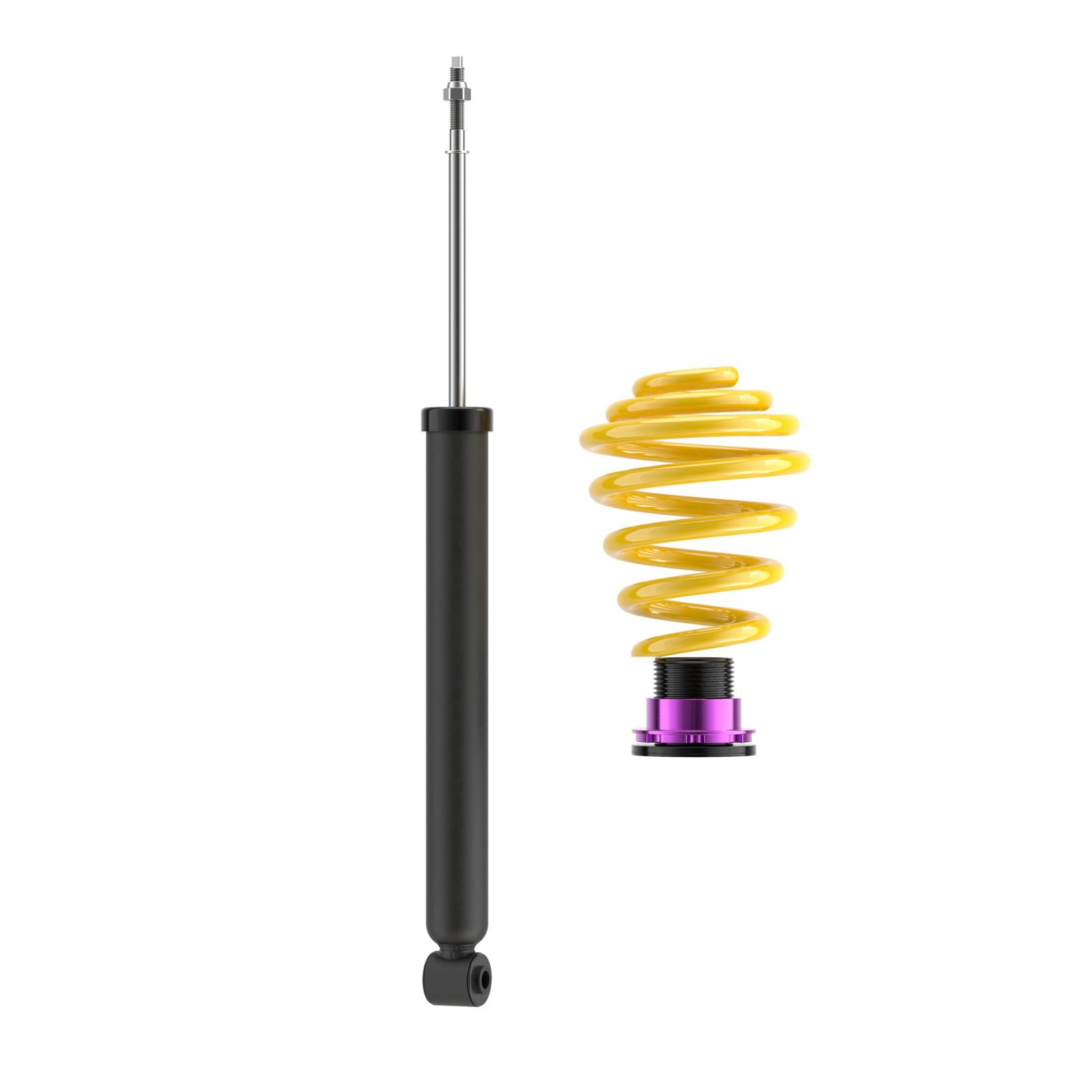 KW Coilover suspension V1 inox BMW 3 Convertible (E36) 03/1993-11/1999 (10220011)