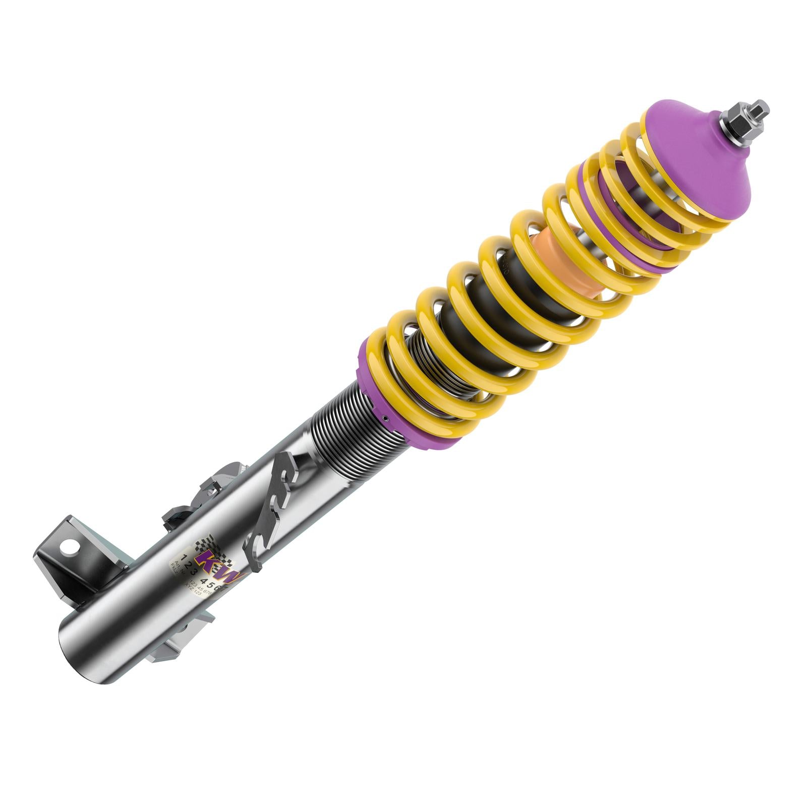 KW Coilover suspension V1 inox BMW 3 Compact (E36) 01/1994-08/2000