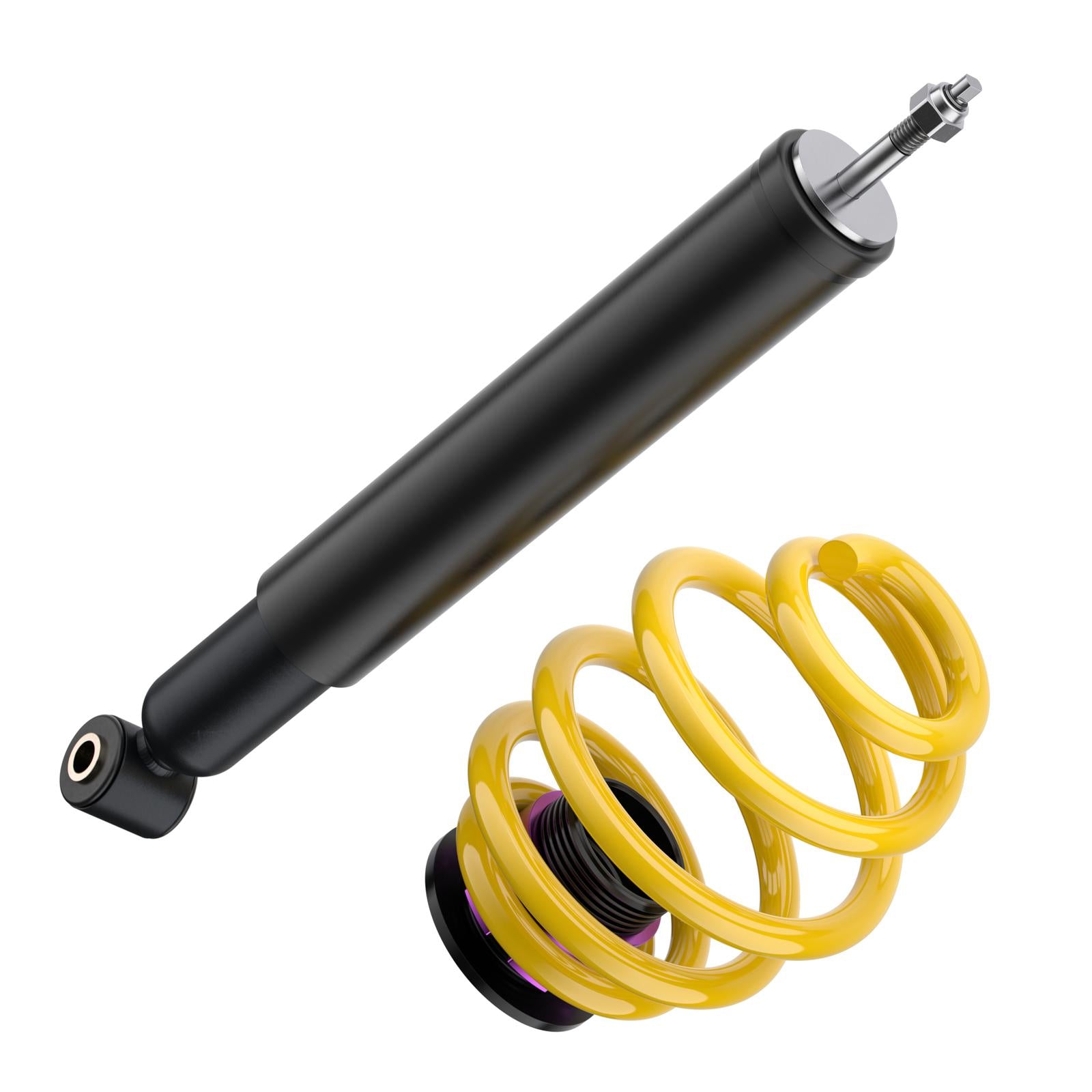 KW Coilover suspension V1 inox BMW 3 Compact (E36) 01/1994-08/2000
