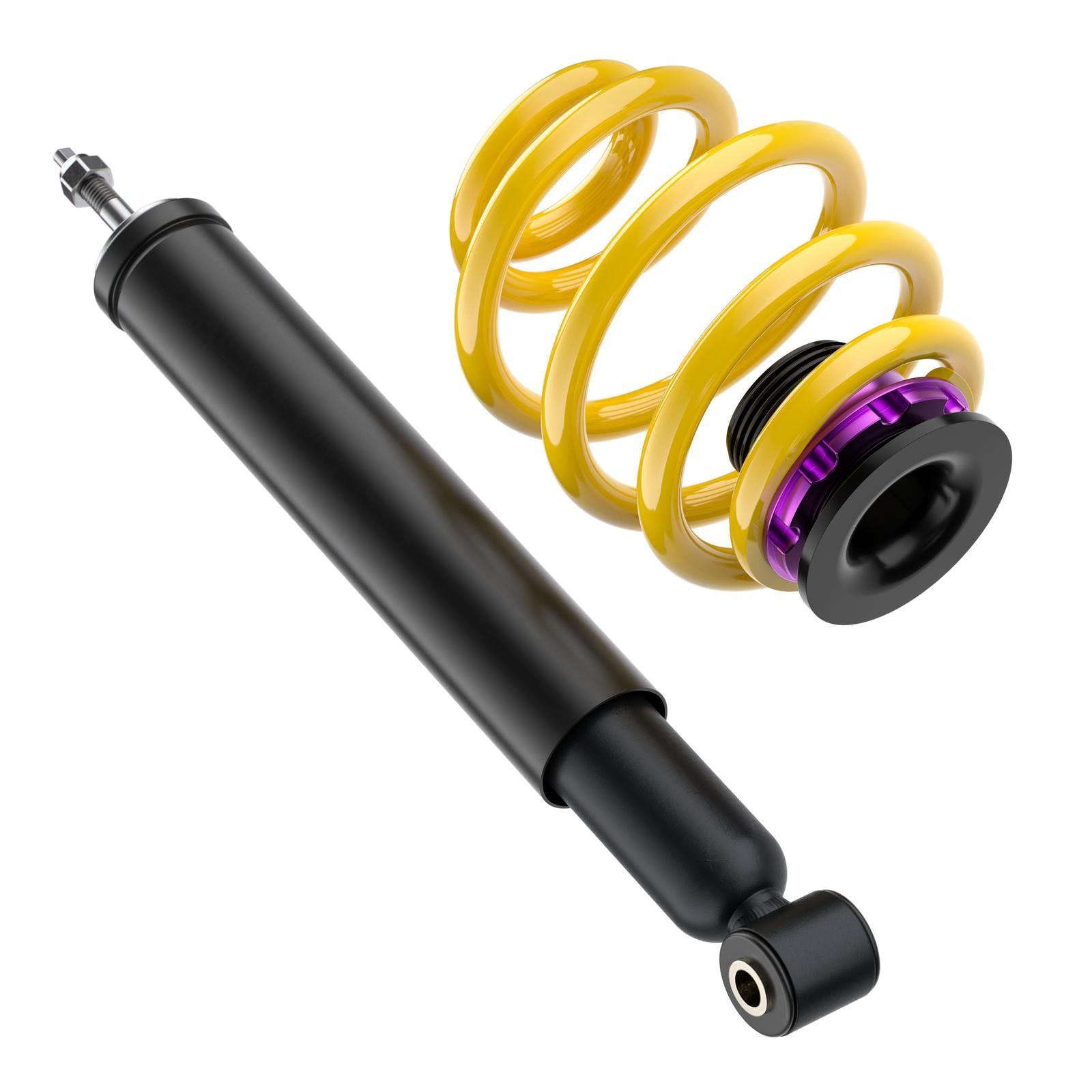 KW Coilover suspension V1 inox BMW 3 Compact (E36) 01/1994-08/2000