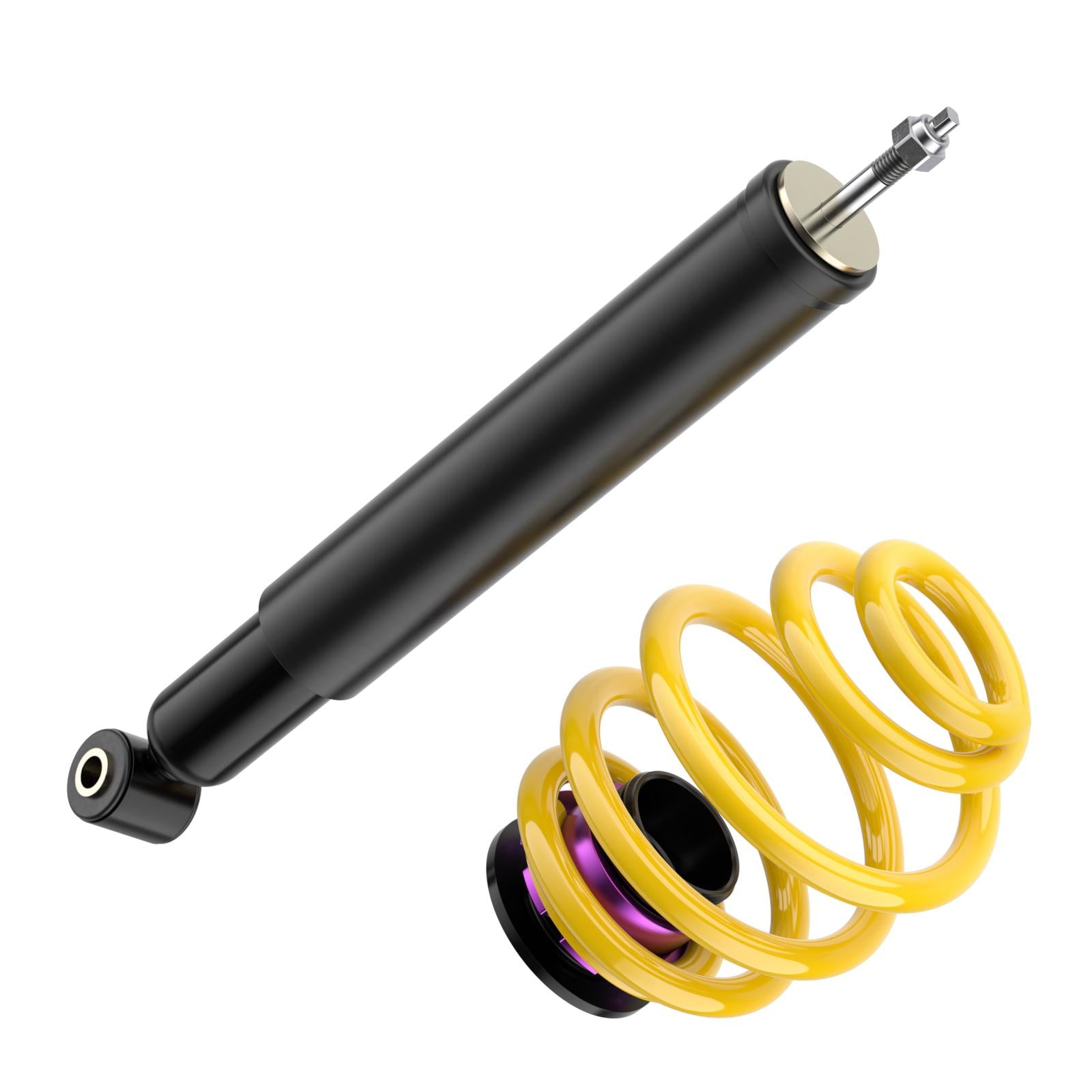 KW Coilover suspension V1 (FA struts in exchange) BMW 3 Convertible (E30) 09/1982-11/1993 (10220015)