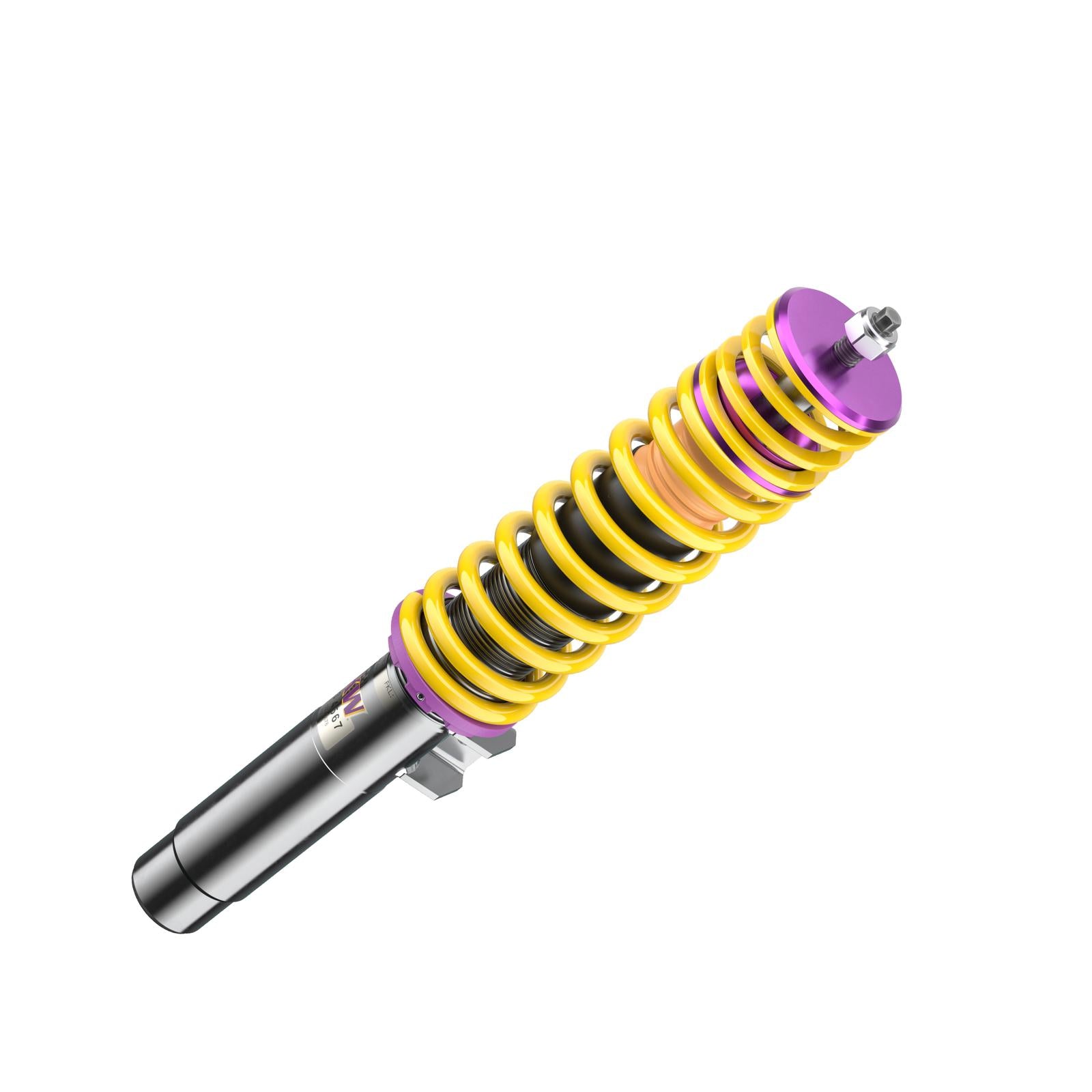 KW Coilover suspension V1 inox BMW 3 Coupe (E46) 12/1998-07/2006 (10220022)