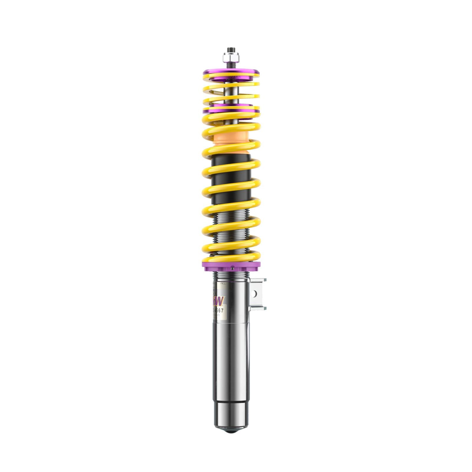 KW Coilover suspension V1 inox BMW 3 Coupe (E46) 12/1998-07/2006 (10220022)