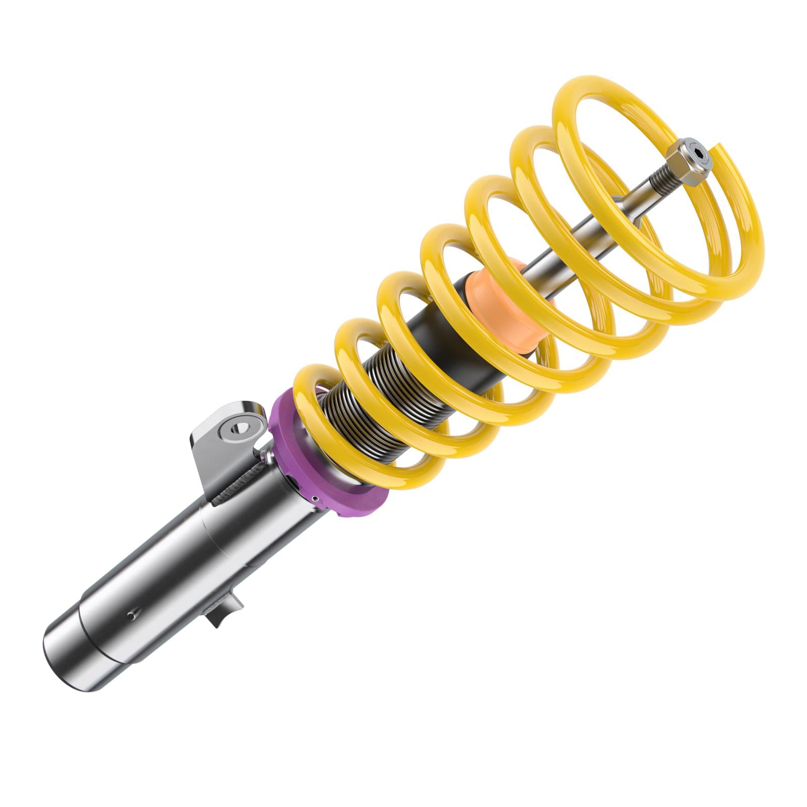 KW Coilover suspension V1 inox BMW 3 Coupe (E92) 01/2005-12/2013 (10220032)