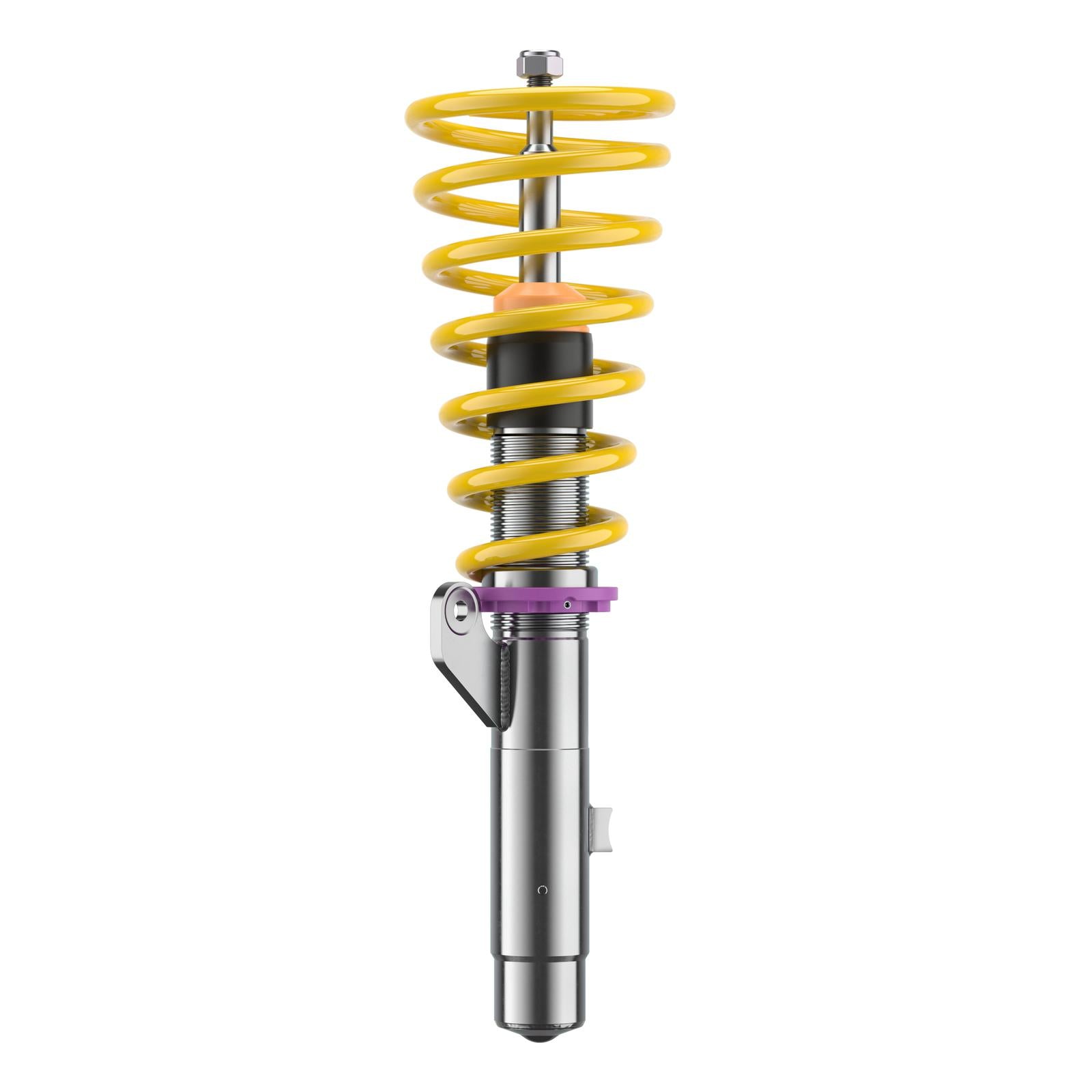 KW Coilover suspension V1 inox BMW 3 Coupe (E92) 01/2005-12/2013 (10220032)