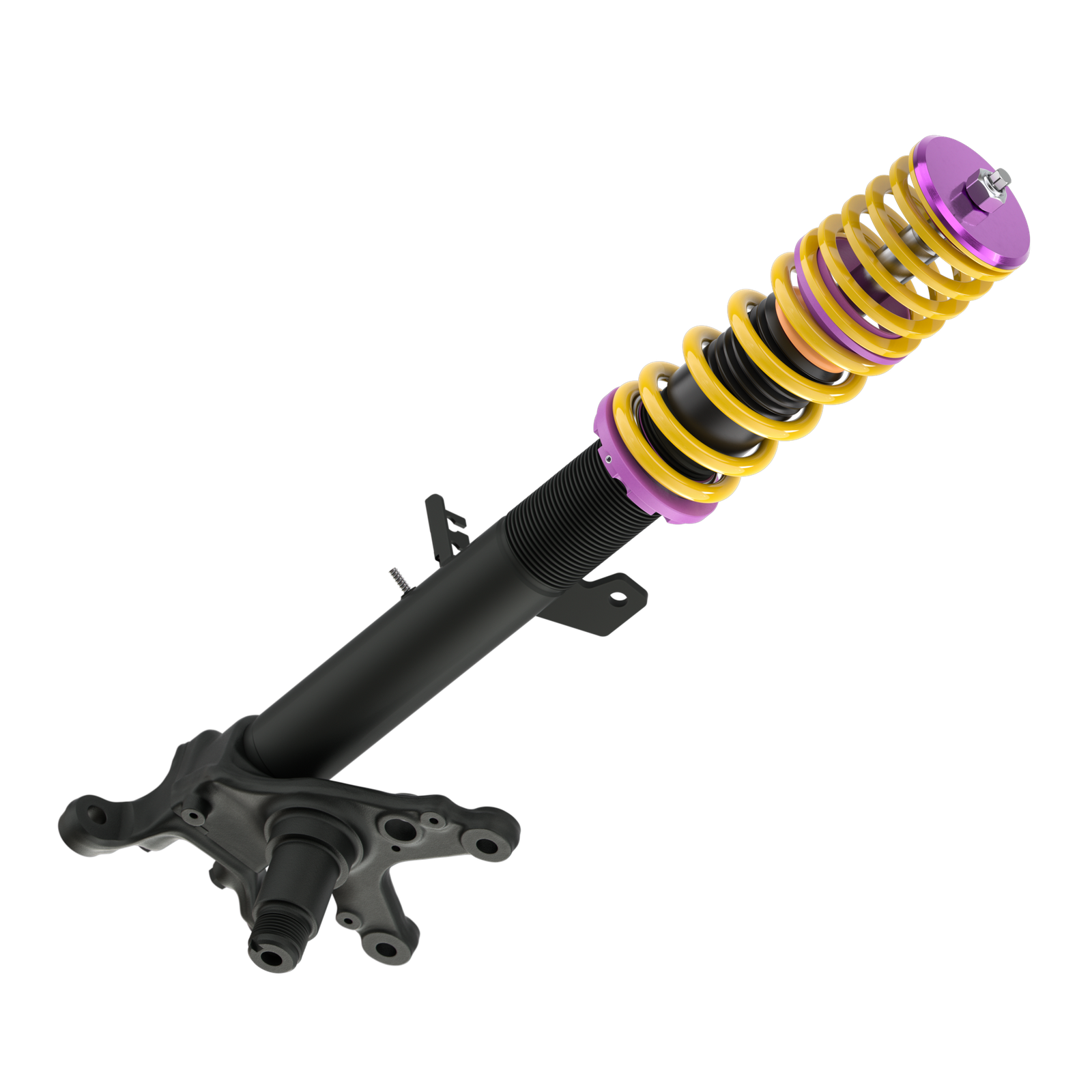 KW Coilover suspension V1 (FA struts with KW spindles) BMW 3 Convertible (E30) 09/1982-11/1993 (102200BV)