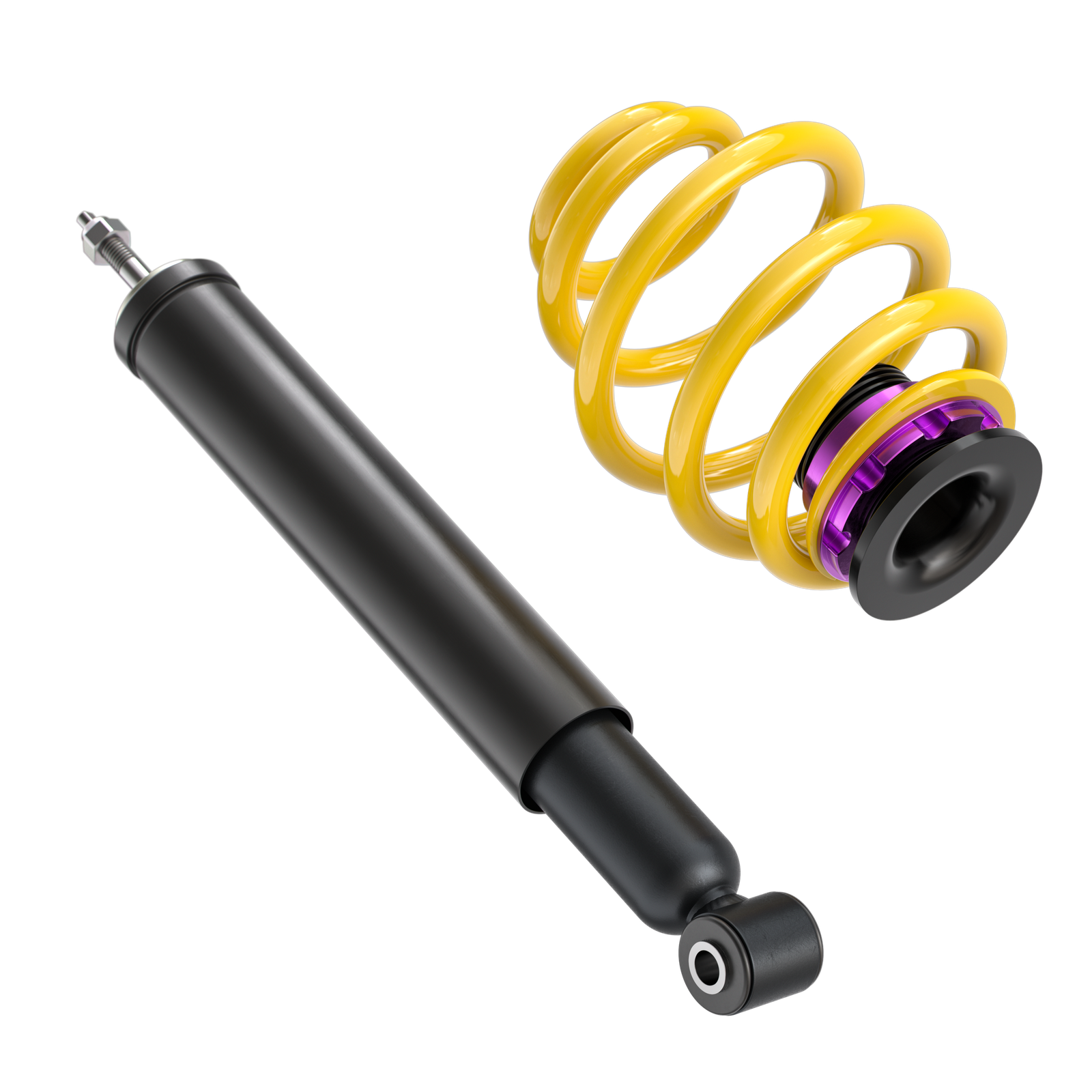 KW Coilover suspension V1 (FA struts with KW spindles) BMW 3 Convertible (E30) 09/1982-11/1993 (102200BV)