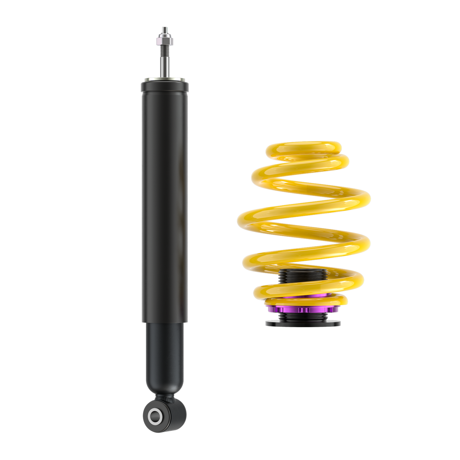 KW Coilover suspension V1 (FA struts with KW spindles) BMW 3 Convertible (E30) 09/1982-11/1993 (102200BV)